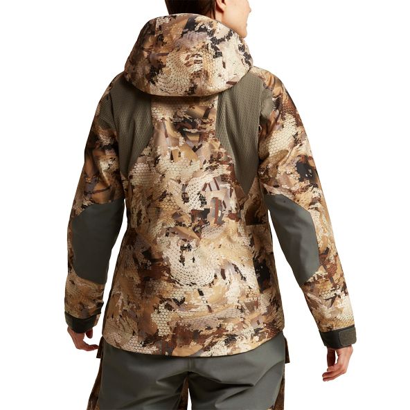 Kurtka Sitka Hudson Damskie Camo | 79682MKAG