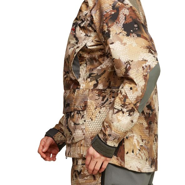 Kurtka Sitka Hudson Damskie Camo | 79682MKAG