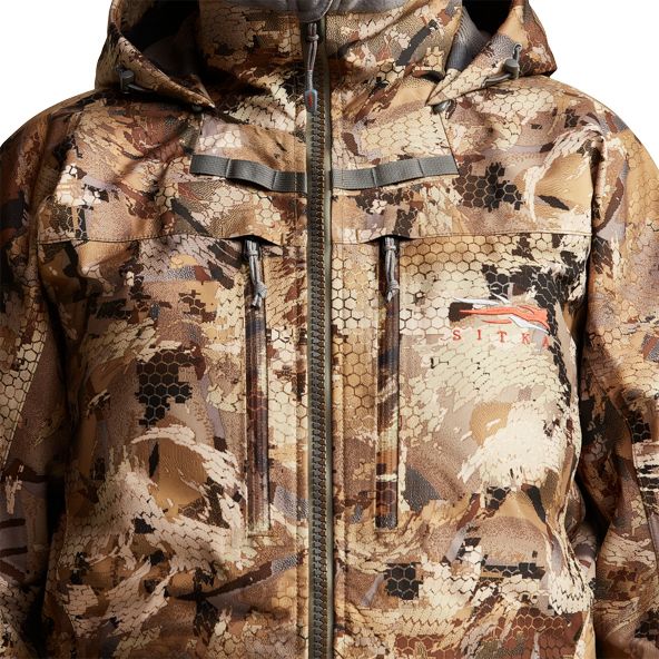 Kurtka Sitka Hudson Damskie Camo | 79682MKAG