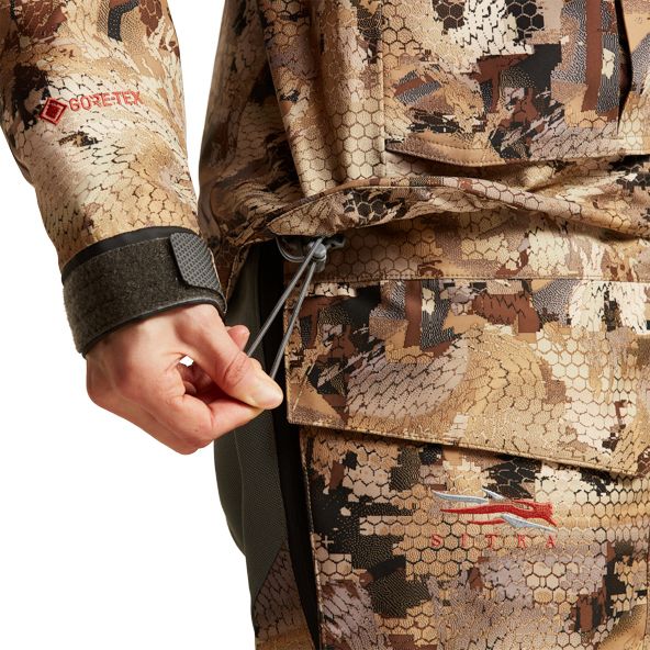 Kurtka Sitka Hudson Damskie Camo | 79682MKAG