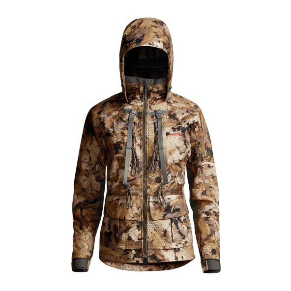 Kurtka Sitka Hudson Damskie Camo | 79682MKAG