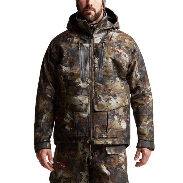 Kurtka Sitka Hudson Męskie Camo | 85263AVEO