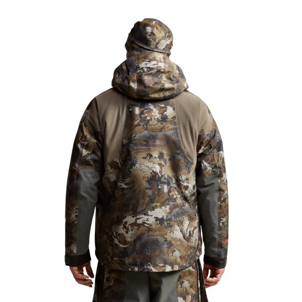 Kurtka Sitka Hudson Męskie Camo | 85263AVEO