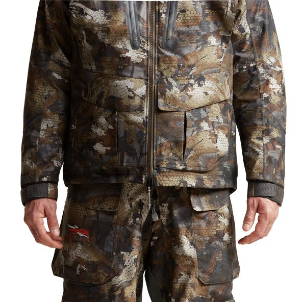 Kurtka Sitka Hudson Męskie Camo | 85263AVEO