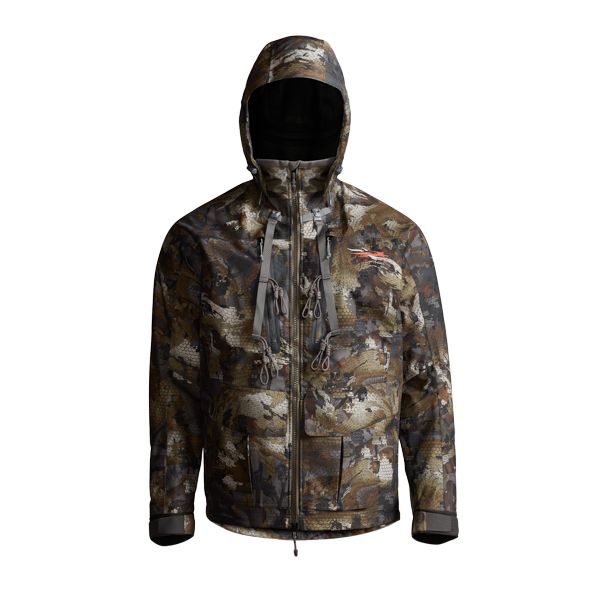 Kurtka Sitka Hudson Męskie Camo | 85263AVEO