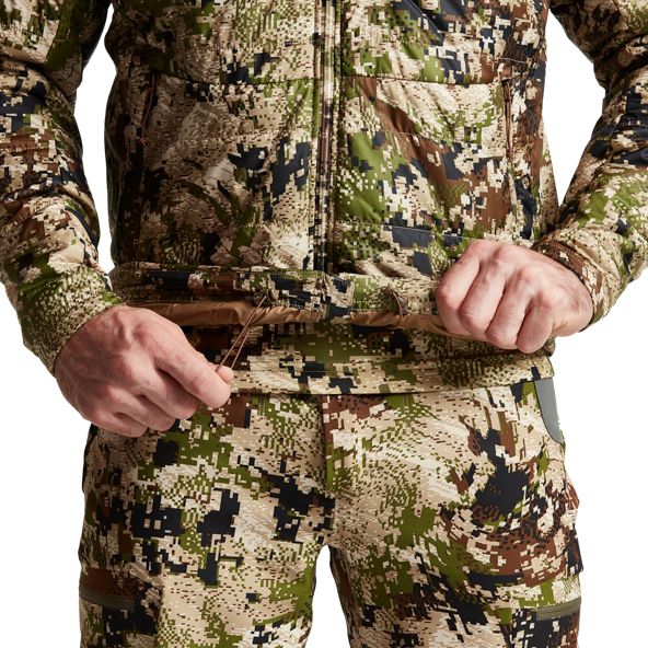 Kurtka Sitka Kelvin Aerolite Męskie Camo | 68749PMHY