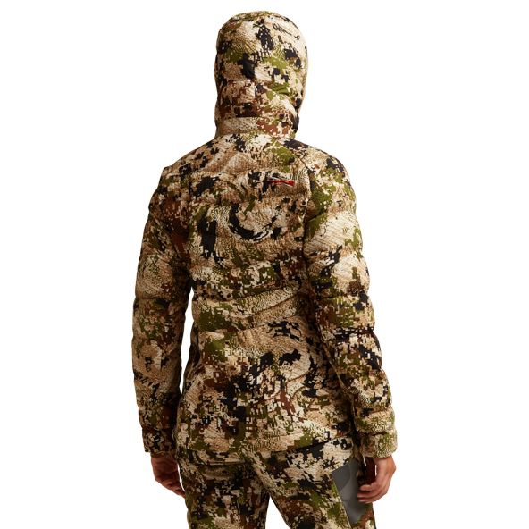 Kurtka Sitka Kelvin Lite Down Damskie Camo | 54893EDBR