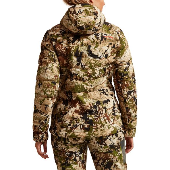 Kurtka Sitka Kelvin Lite Down Damskie Camo | 54893EDBR