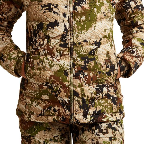 Kurtka Sitka Kelvin Lite Down Damskie Camo | 54893EDBR