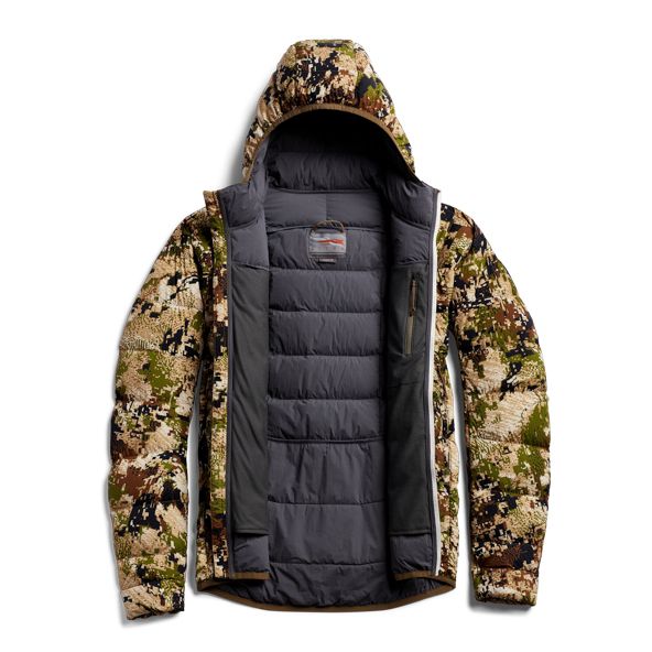 Kurtka Sitka Kelvin Lite Down Męskie Camo | 53129RECZ