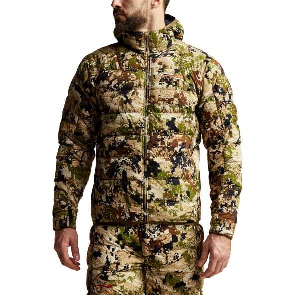 Kurtka Sitka Kelvin Lite Down Męskie Camo | 53129RECZ