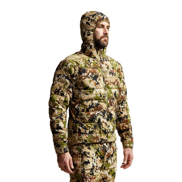 Kurtka Sitka Kelvin Lite Down Męskie Camo | 53129RECZ