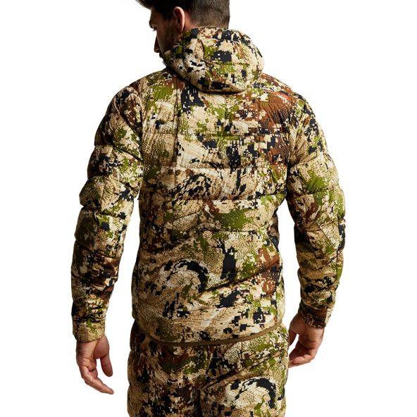 Kurtka Sitka Kelvin Lite Down Męskie Camo | 53129RECZ