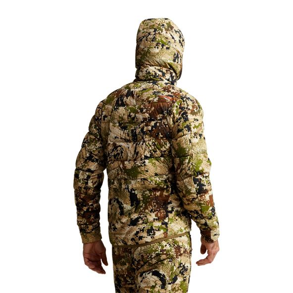 Kurtka Sitka Kelvin Lite Down Męskie Camo | 53129RECZ