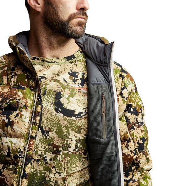 Kurtka Sitka Kelvin Lite Down Męskie Camo | 53129RECZ