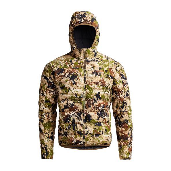 Kurtka Sitka Kelvin Lite Down Męskie Camo | 53129RECZ