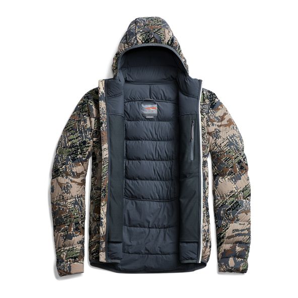 Kurtka Sitka Kelvin Lite Down Męskie Camo | 84376CYDU