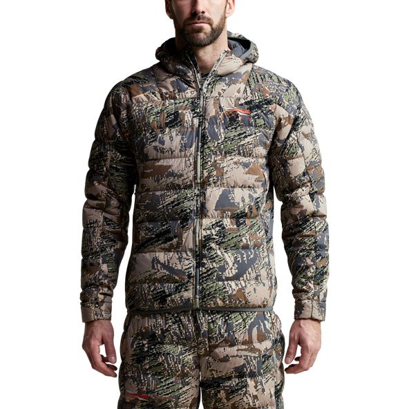 Kurtka Sitka Kelvin Lite Down Męskie Camo | 84376CYDU