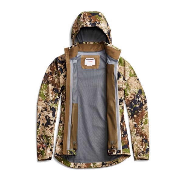 Kurtka Sitka Mountain Damskie Camo | 03479BCEF