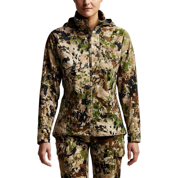 Kurtka Sitka Mountain Damskie Camo | 03479BCEF