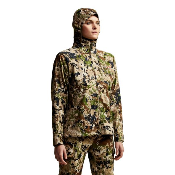 Kurtka Sitka Mountain Damskie Camo | 03479BCEF