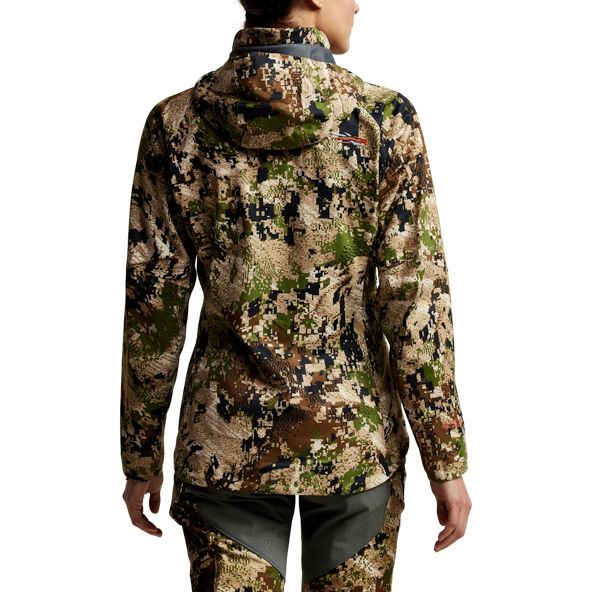 Kurtka Sitka Mountain Damskie Camo | 03479BCEF