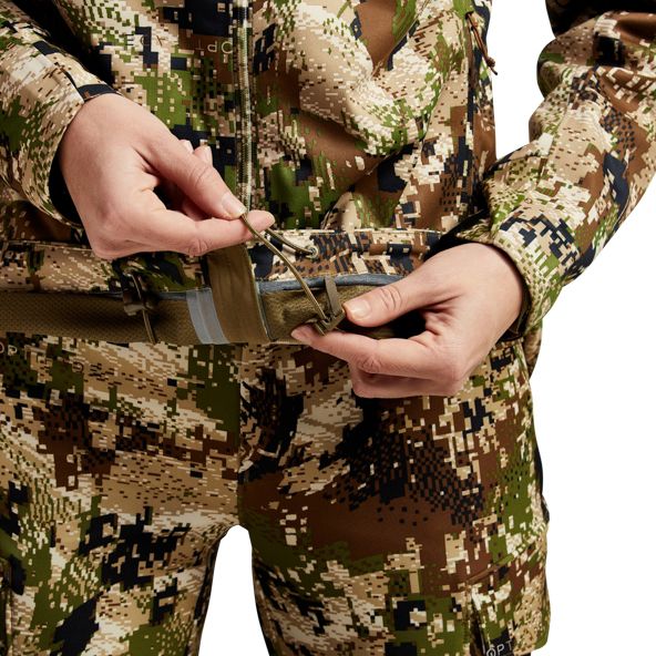 Kurtka Sitka Mountain Damskie Camo | 03479BCEF