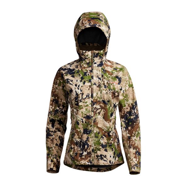 Kurtka Sitka Mountain Damskie Camo | 03479BCEF