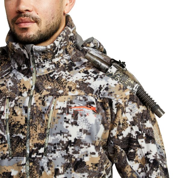 Kurtka Sitka Stratus Męskie Camo | 25914TRGM