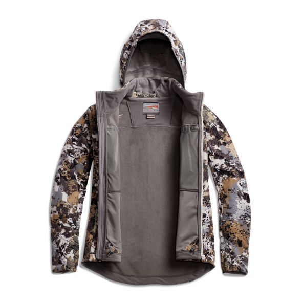 Kurtka Sitka Stratus Męskie Camo | 25914TRGM