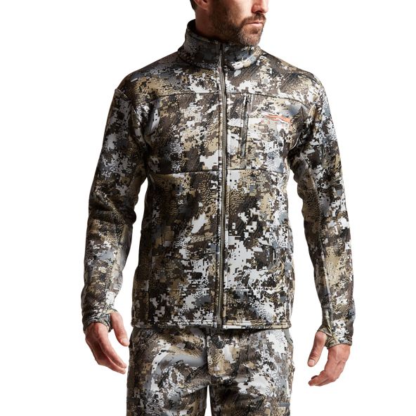 Kurtka Sitka Traverse Męskie Camo | 48397VSKM