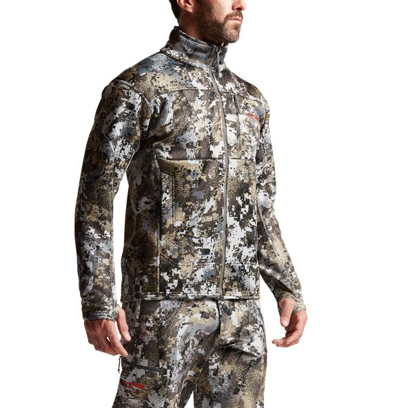 Kurtka Sitka Traverse Męskie Camo | 48397VSKM