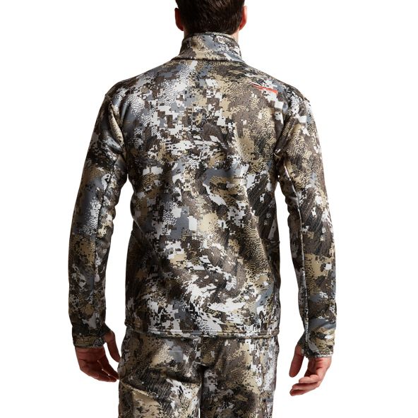 Kurtka Sitka Traverse Męskie Camo | 48397VSKM