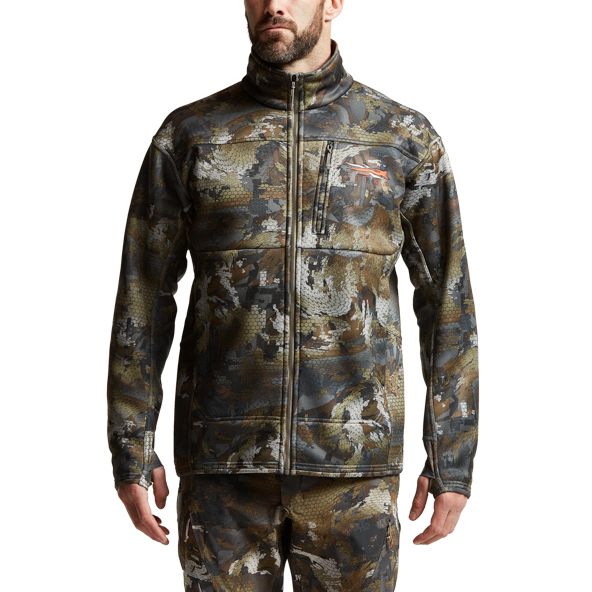 Kurtka Sitka Traverse Męskie Camo | 50896OVUB