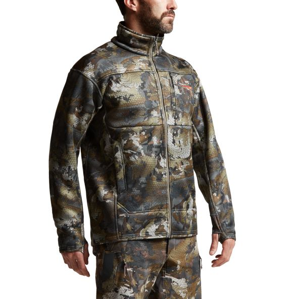 Kurtka Sitka Traverse Męskie Camo | 50896OVUB