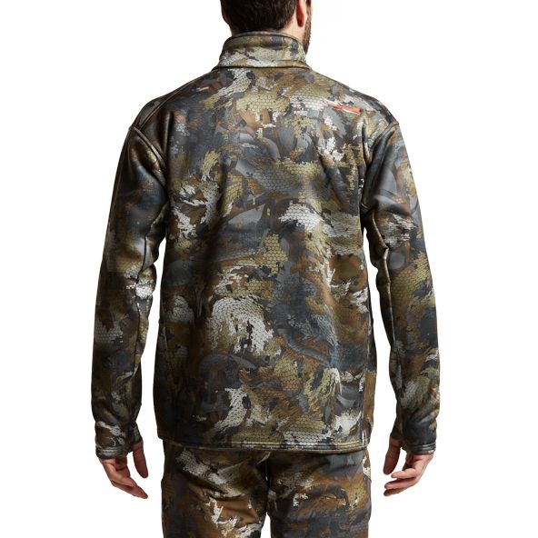 Kurtka Sitka Traverse Męskie Camo | 50896OVUB