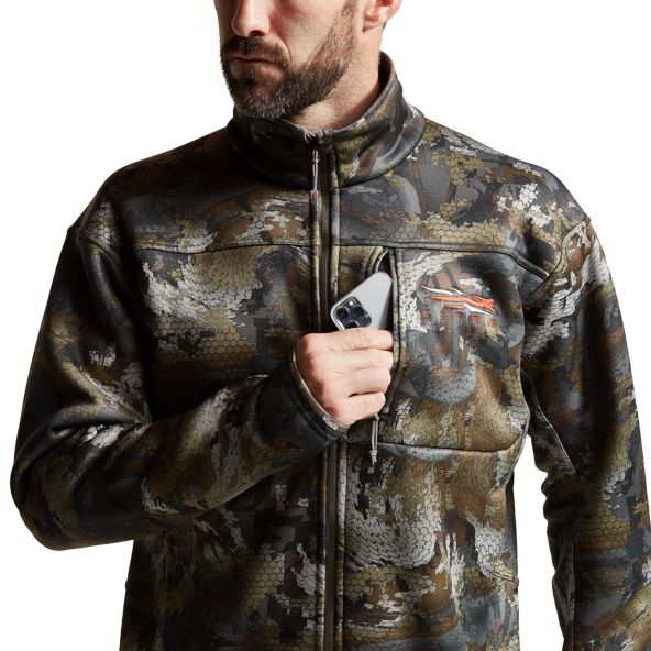 Kurtka Sitka Traverse Męskie Camo | 50896OVUB