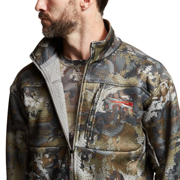 Kurtka Sitka Traverse Męskie Camo | 50896OVUB