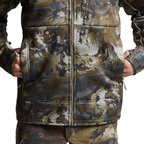 Kurtka Sitka Traverse Męskie Camo | 50896OVUB