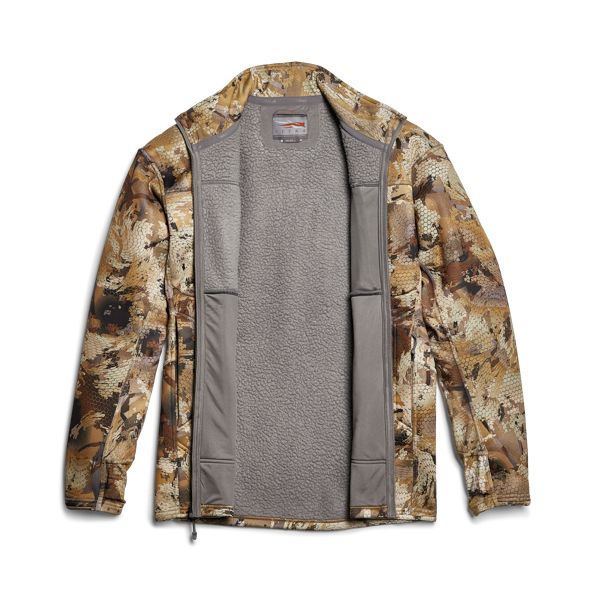 Kurtka Sitka Traverse Męskie Camo | 64873CIMN