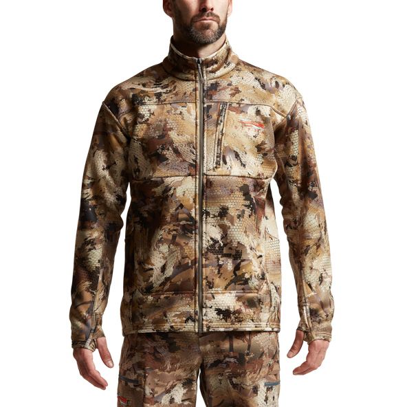 Kurtka Sitka Traverse Męskie Camo | 64873CIMN