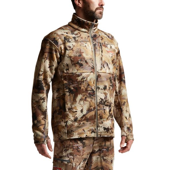 Kurtka Sitka Traverse Męskie Camo | 64873CIMN