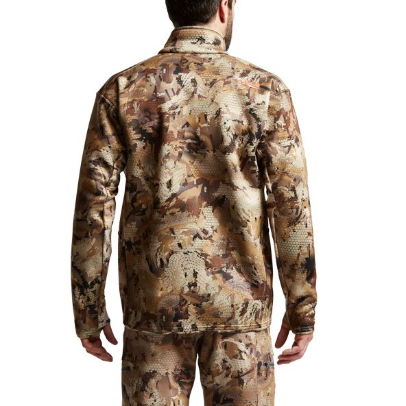 Kurtka Sitka Traverse Męskie Camo | 64873CIMN