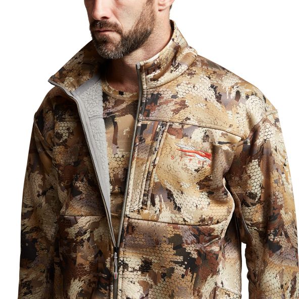 Kurtka Sitka Traverse Męskie Camo | 64873CIMN