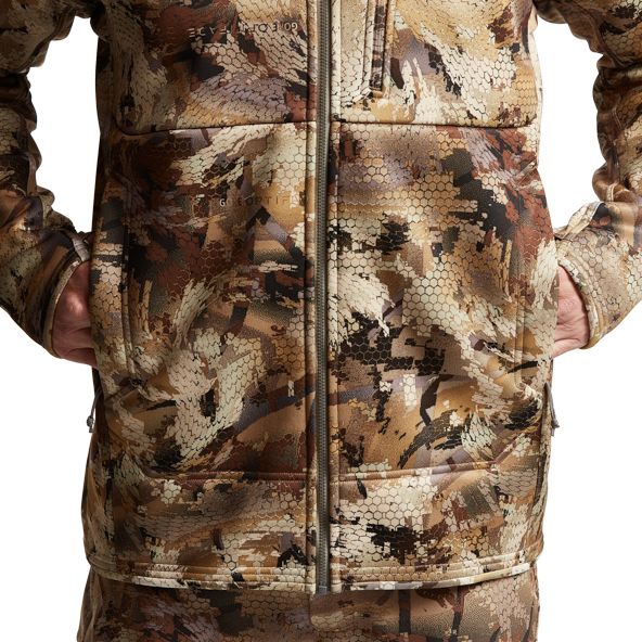 Kurtka Sitka Traverse Męskie Camo | 64873CIMN