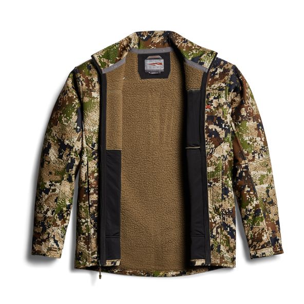 Kurtka Sitka Traverse Męskie Camo | 97308YKJX