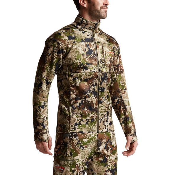 Kurtka Sitka Traverse Męskie Camo | 97308YKJX