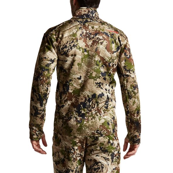 Kurtka Sitka Traverse Męskie Camo | 97308YKJX