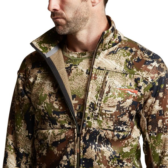 Kurtka Sitka Traverse Męskie Camo | 97308YKJX