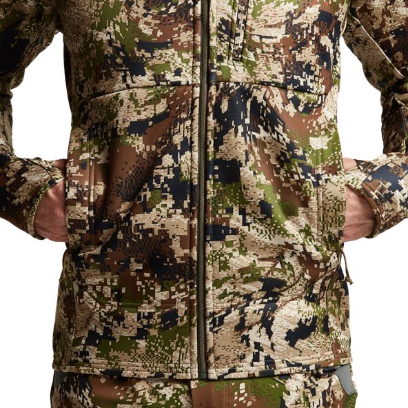 Kurtka Sitka Traverse Męskie Camo | 97308YKJX